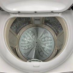 日立 8.0kg洗濯乾燥機【リサイクルフカツ岡崎倉庫店】260222SM-42の画像