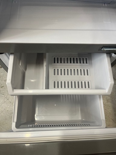 2018年製AQUAノンフロン２ドア冷蔵庫126L