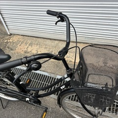 26インチ  ママチャリ 中古の画像
