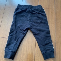 子ども用ズボン 80の画像