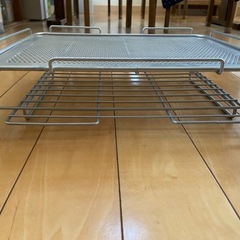 オーブントースター台の画像