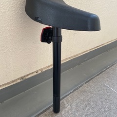 【室内保管】【美品】ストライダー14x ブルー　正規品/説明書付/ペダル装着/純正スタンド装着/キックバイク用パーツ有の画像