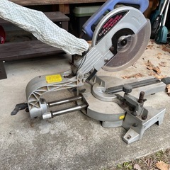 スライド丸鋸の画像