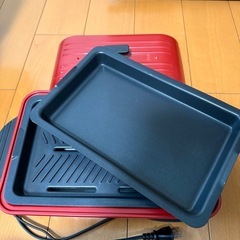 焼肉プレートの画像