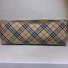 極美品　
Burberry ポーチの画像