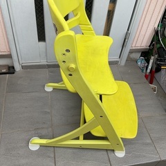 ベビーチェアの画像