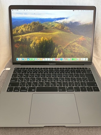 【お値下げ】MacBook Air 13インチ 2019 256GB