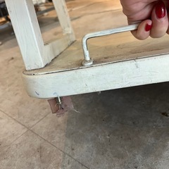 フットカートの画像