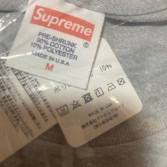 新品　supreme tシャツの画像