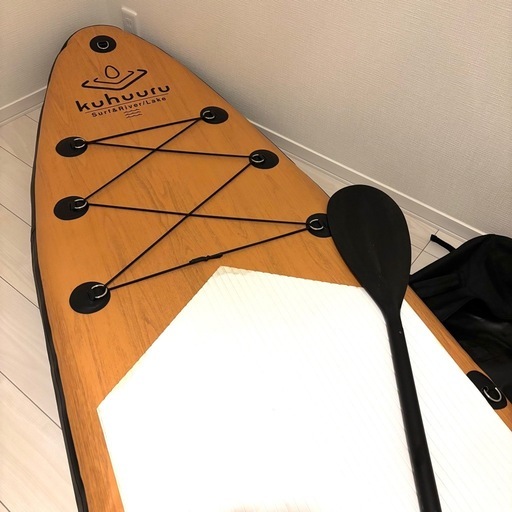 【収納袋付き】サップボードインフレータブル 350cm SUPボード フルセット