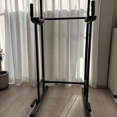 懸垂マシーンの画像