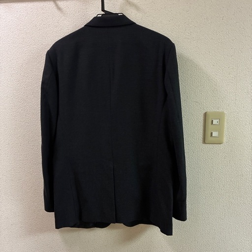 【新品未使用】立命館慶祥高校 指定ブレザー ミッシェルクラン