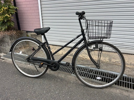 【引渡済】27インチ シティサイクル