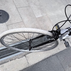 中古スポーツ自転車の画像