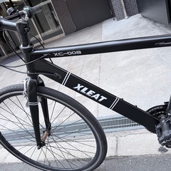 中古　スポーツ自転車の画像