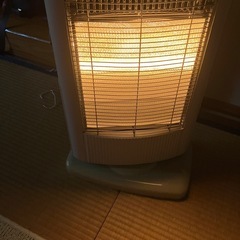 松江の春は何もない春ですので遠慮はいらないから暖まりませんか？遠赤外線ヒーターの画像