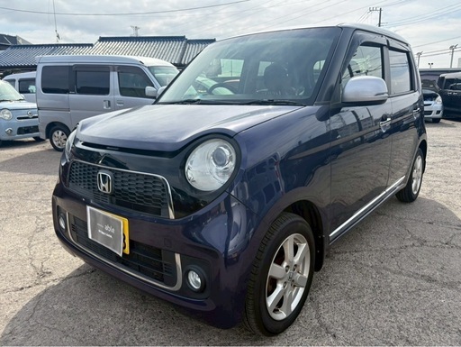支払総額19.8万円】h25年式N-ONEプレミアム車検令和8年8月即日納車ok