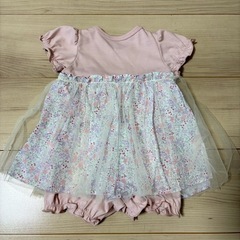 branshes ロンパース　70cmの画像