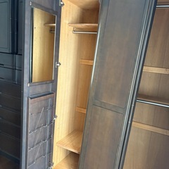 洋タンス　クローゼット　収納の画像