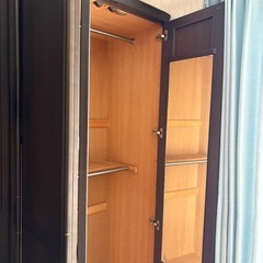 洋タンス　クローゼット　収納の画像