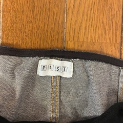 妊婦用ジーンズ　　PLST   サイズ25の画像