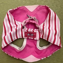 Petio Little Angel ベストハーネス S ピンク　胴輪の画像