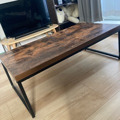 【無料！】ローテーブルの画像