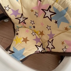 ベビー　歩行器　ハピネスウォーカーの画像