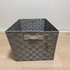 収納カゴの画像