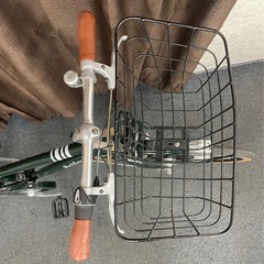 No.20シティ車 ブリヂストン MARKROSA 26インチ オートライト 7段変速の画像