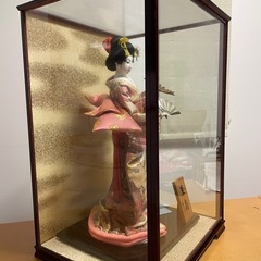 日本人形^_^の画像