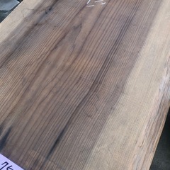 激安 無垢 一枚板 DIY等にの画像