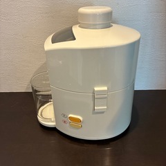 ★超美品★☆ZOJIRUSHI☆ジューサーの画像