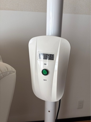 ソファ、ホワイトニング機械