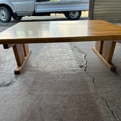 テーブルの画像