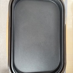 YAMAZEN ホットプレートセットの画像