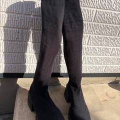 ニイハイブーツ❣️の画像