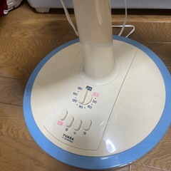 扇風機　2台セットの画像
