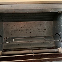 SANYO BIG CABIN オーブントースター SK-PZ1 1000Wの画像