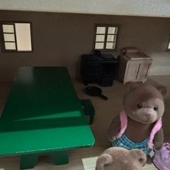 シルバニアファミリーの画像