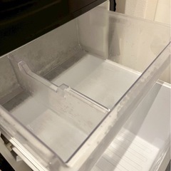 レトロ冷蔵庫 2019年製の画像