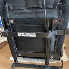 BRIDE セミバケットシートの画像