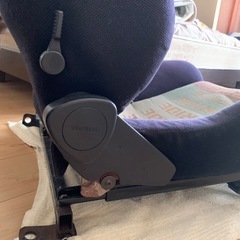 BRIDE セミバケットシートの画像