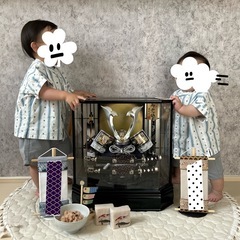 夏服 80～95  （着画あり）の画像