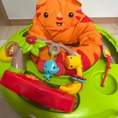 フィッシャープライス/ジャンパルー/歩行器/Fisher-priceの画像