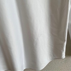 ユニクロ　メンズ　ノンアイロンシャツ　の画像