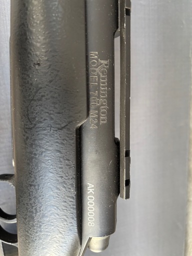 A&K製    M24 スナイパーライフル　ライフル　エアガン　エアーガン