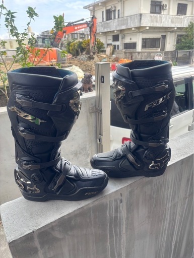 FOX Racing  Instinct   boots