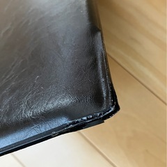 卓上ミラー　鏡　ワイドサイズ　折りたたみの画像