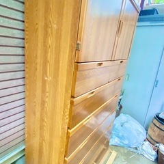 更に更に❗️お値下げ❗️タンス(美品)の画像